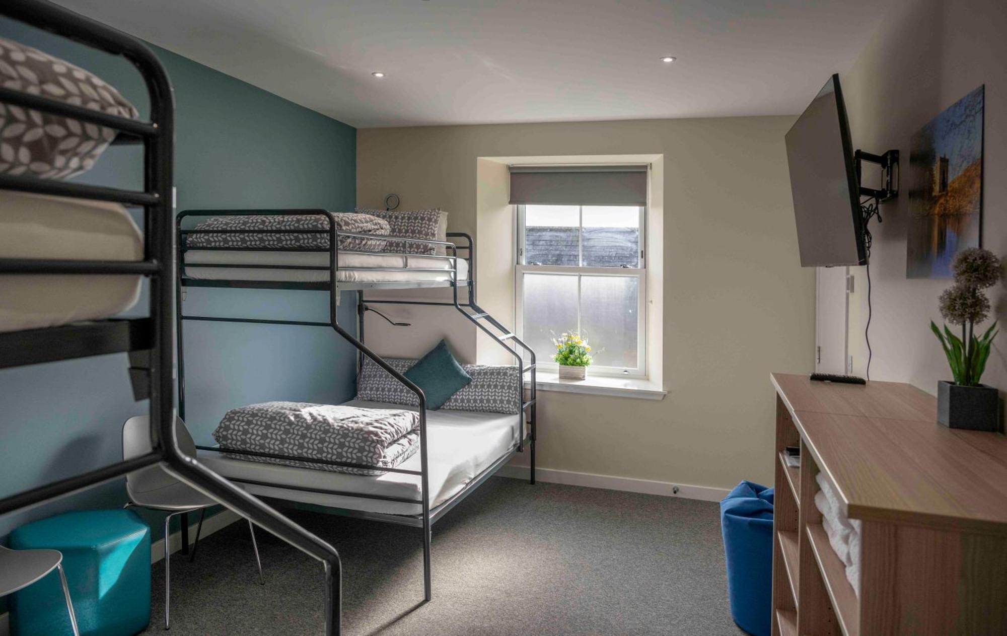 Newcastleton Bunkhouse Pansiyon Dış mekan fotoğraf