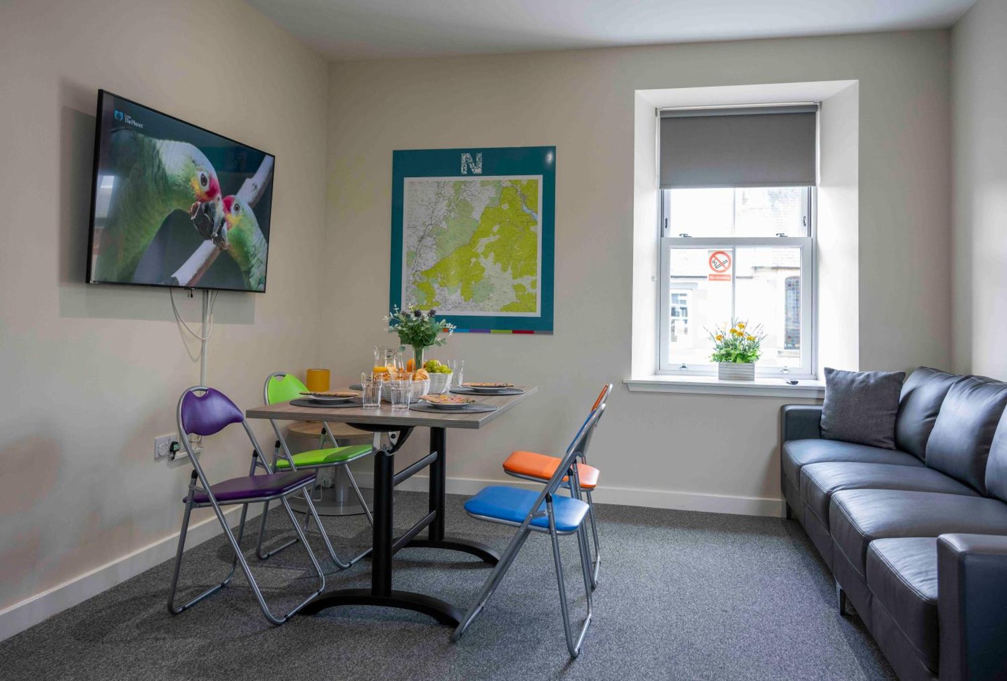 Newcastleton Bunkhouse Pansiyon Dış mekan fotoğraf