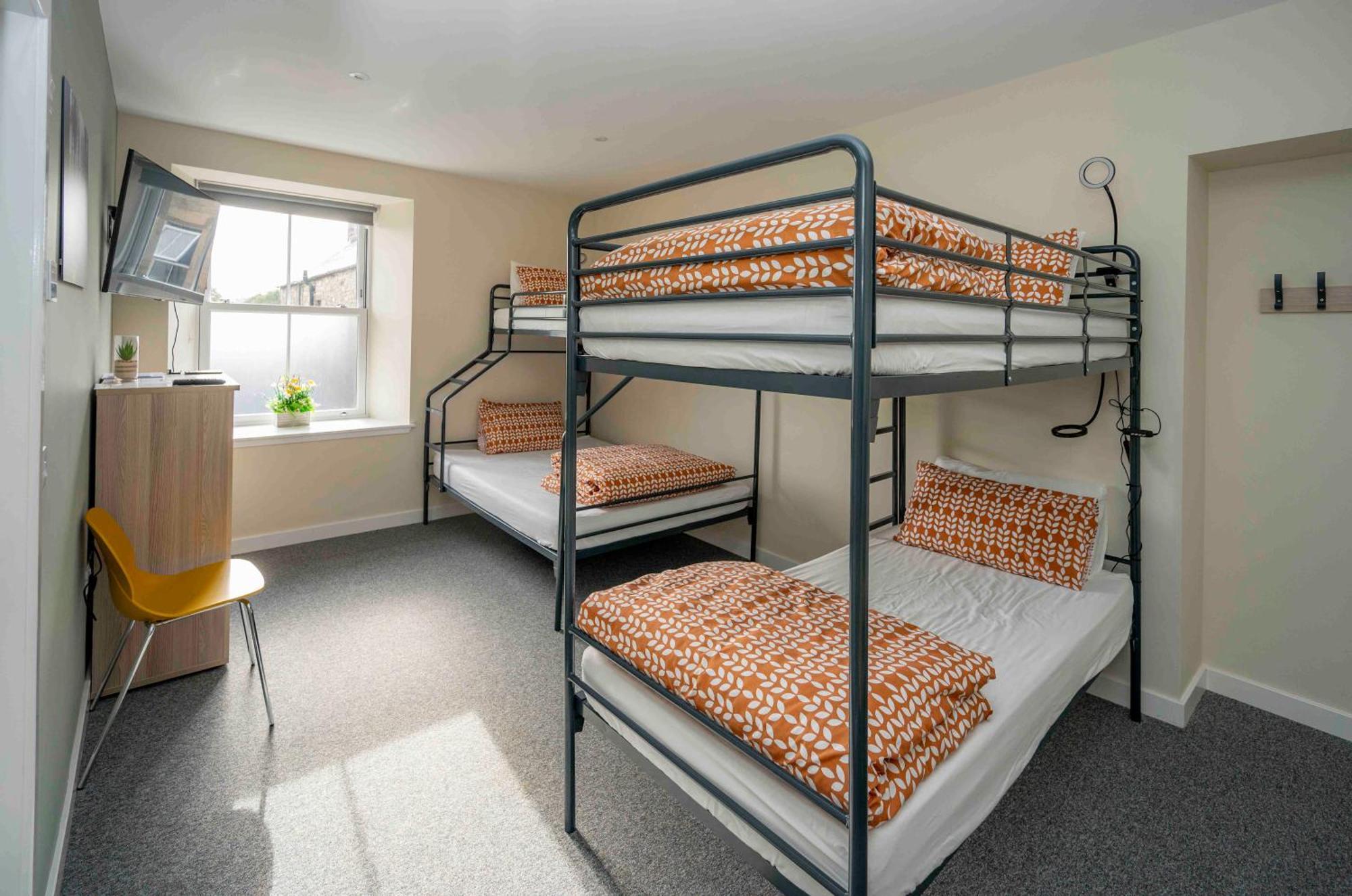 Newcastleton Bunkhouse Pansiyon Dış mekan fotoğraf